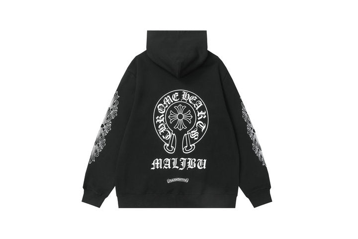 Chrome Hearts Zip Up Hoodie M8515