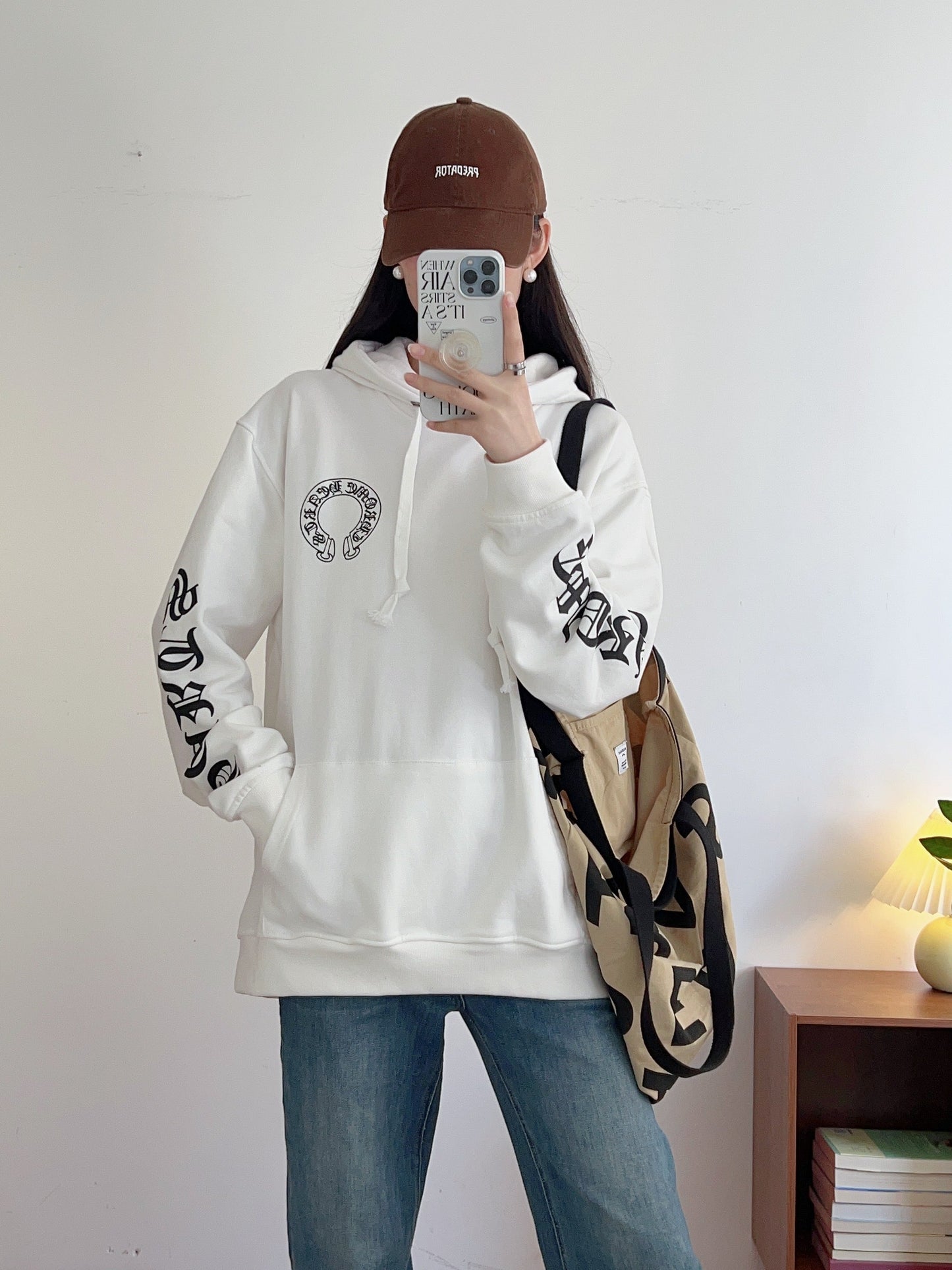 Chrome Hearts Hoodie K5008