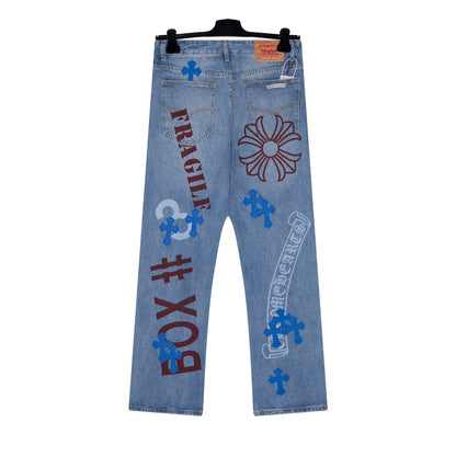 Chrome Hearts 2024 NEW Pants