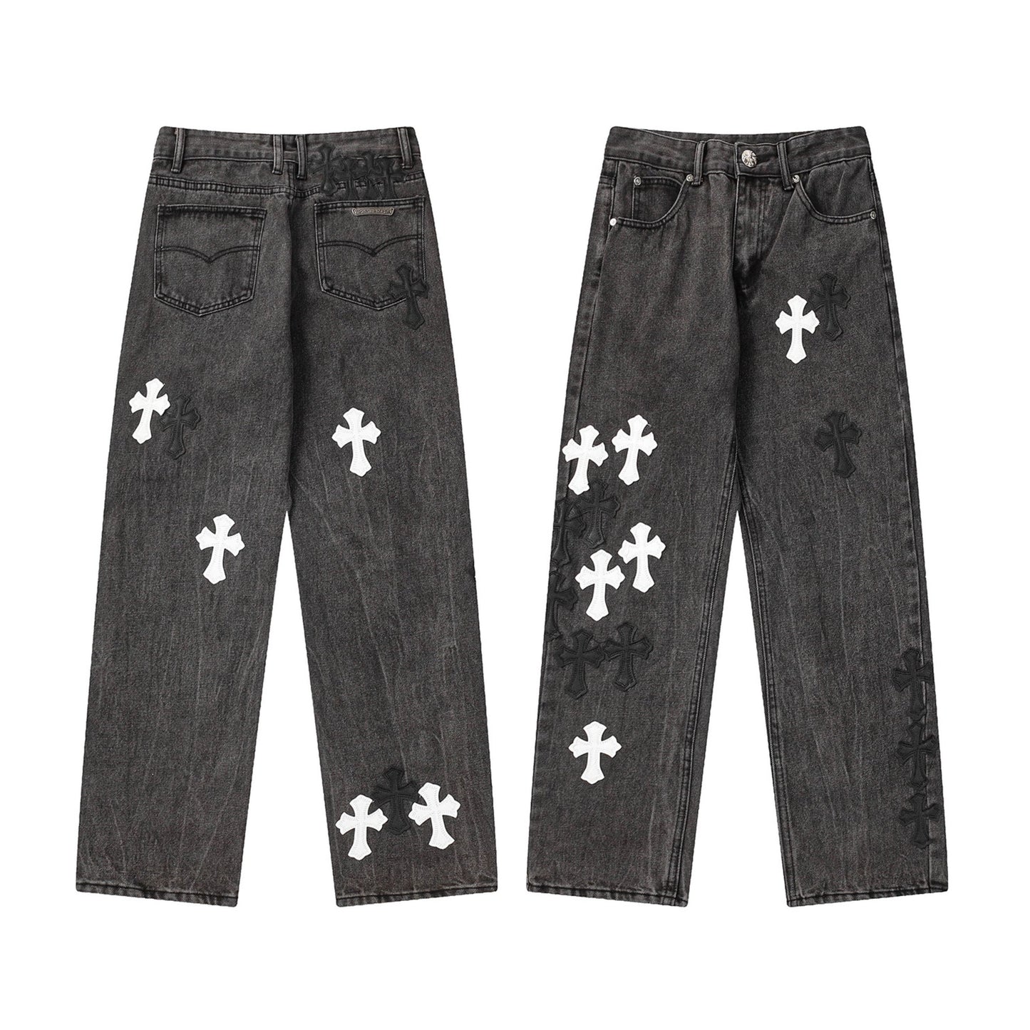 Chrome Hearts Pants 9946