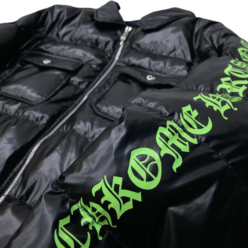 Chrome Hearts New down jacket