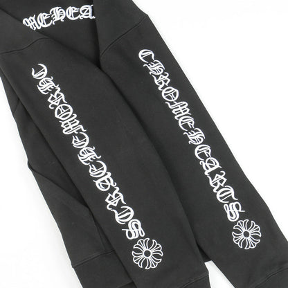 Chrome Hearts Zip Up Hoodie