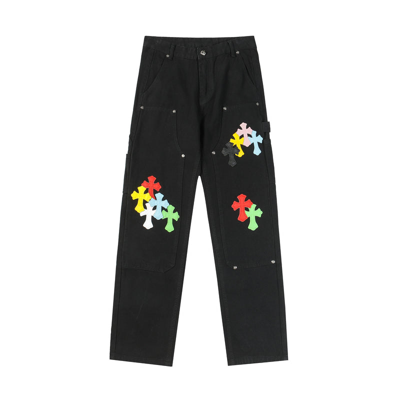 Chrome Hearts 2024 NEW Pants 9970