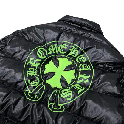 Chrome Hearts New down jacket