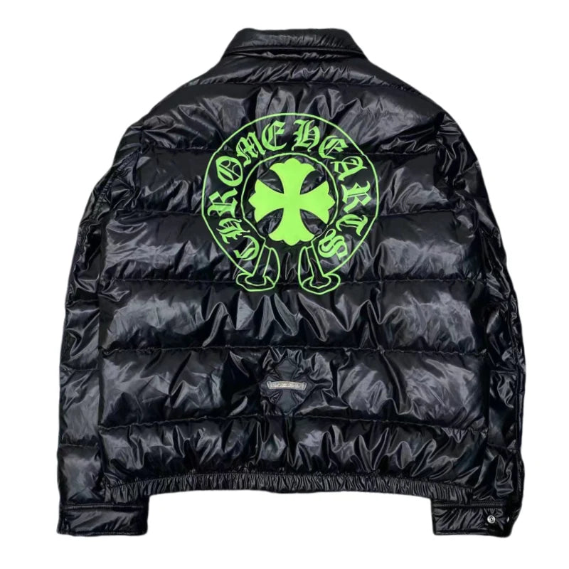 Chrome Hearts New down jacket