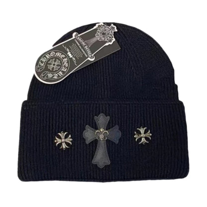 Chrome Hearts trucker hat