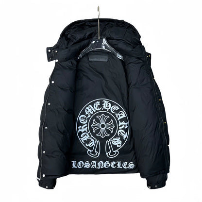 Chrome Hearts New down jacket 8361