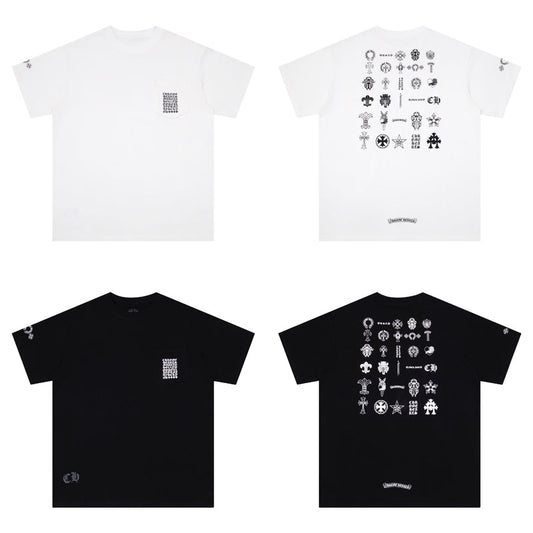 Chrome Hearts T-shirts