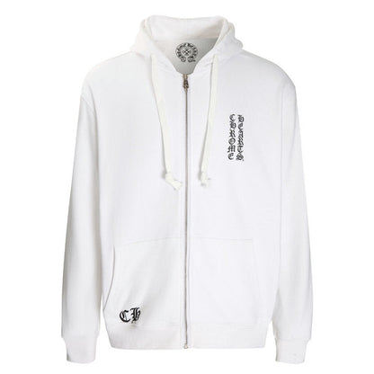 Chrome Hearts Zip Up Hoodie K5006