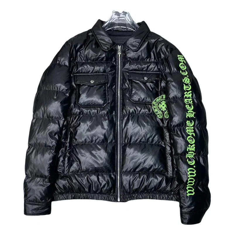 Chrome Hearts New down jacket