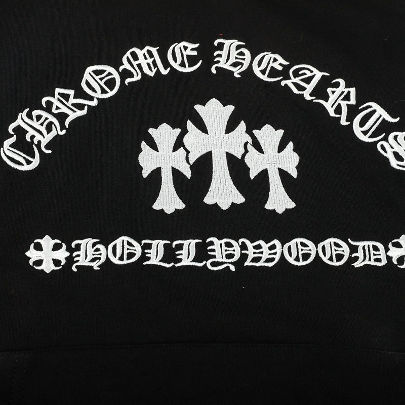 Chrome Hearts Hoodie 7019