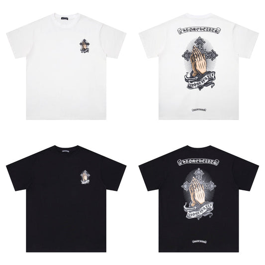 Chrome Hearts T-shirts K6064