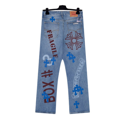 Chrome Hearts 2024 NEW Pants