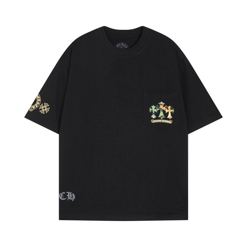 Chrome Hearts T-shirts 6055