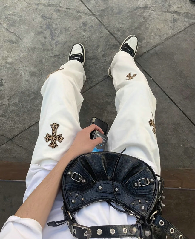 Chrome Hearts 2024 NEW Pants