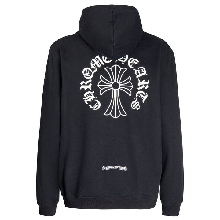 Chrome Hearts Zip Up Hoodie K5007