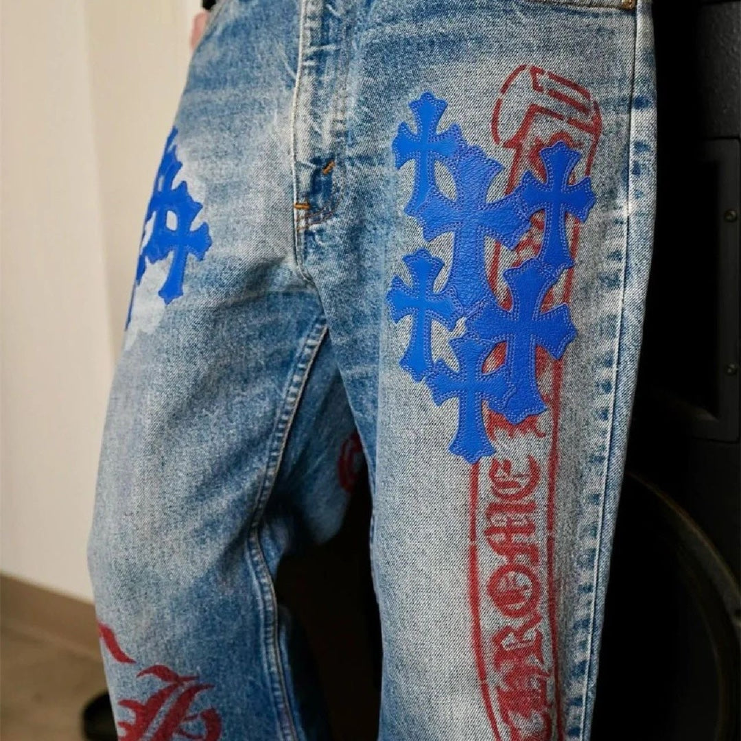 Chrome Hearts 2024 NEW Pants