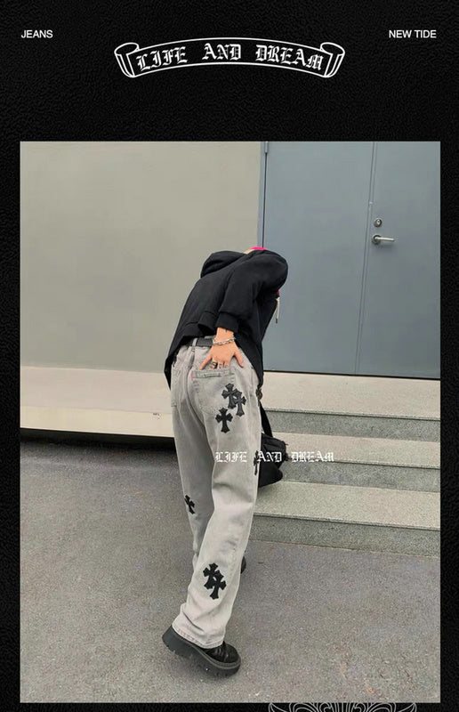 Chrome Hearts 2024 NEW Pants