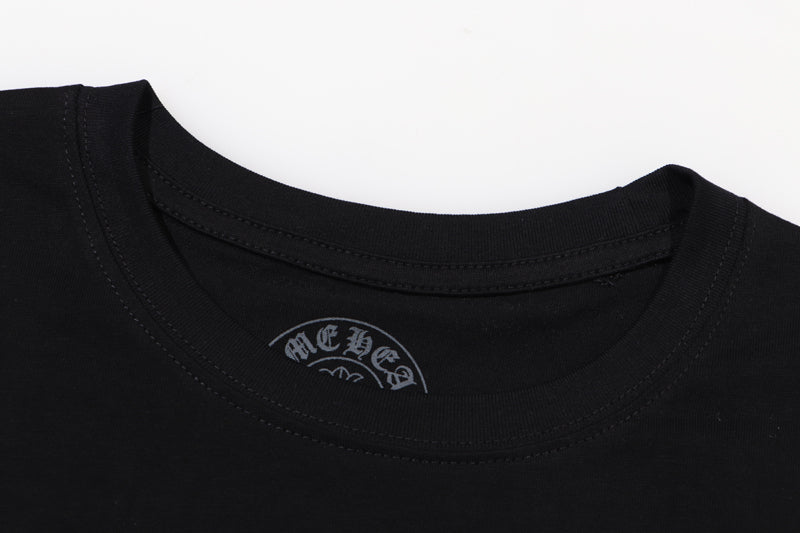 Chrome Hearts Men's Long-Sleeve T-shirt Sweatshirt K8016