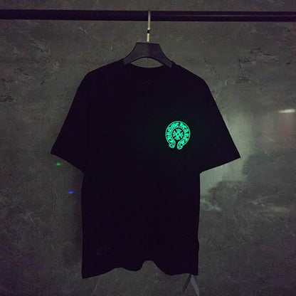 Chrome Hearts Luminous T-shirts