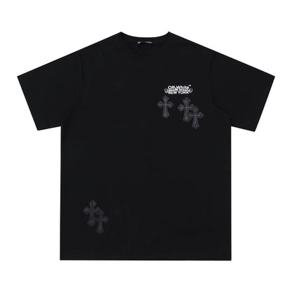 Chrome Hearts T-shirts K6027