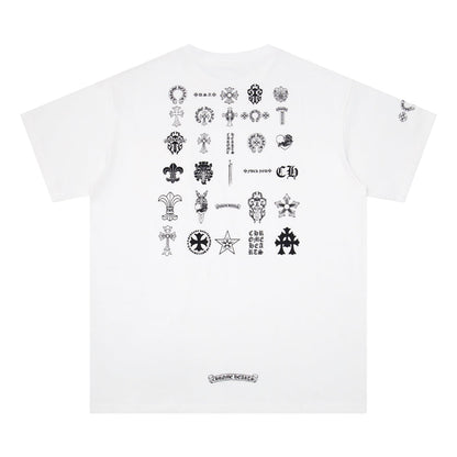 Chrome Hearts T-shirts