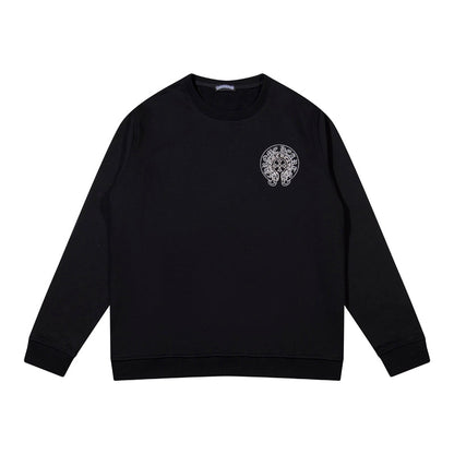 Chrome Hearts Men's Long-Sleeve T-shirt Sweatshirt K2001