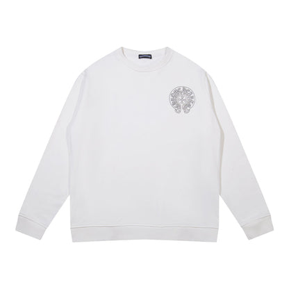 Chrome Hearts Men's Long-Sleeve T-shirt Sweatshirt K2001