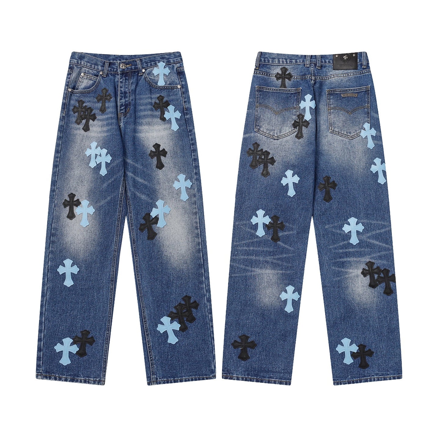 Chrome Hearts Pants KE908