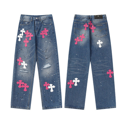 Chrome Hearts 2024 NEW Pants 9937