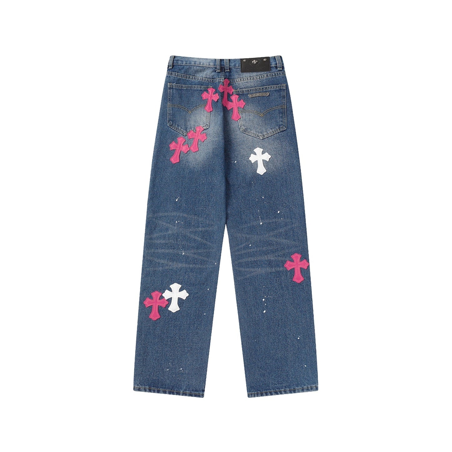 Chrome Hearts 2024 NEW Pants 9937