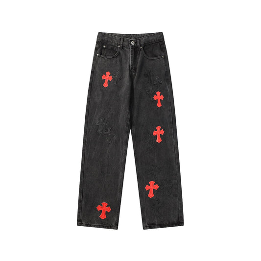 Chrome Hearts 2024 NEW Pants 9956