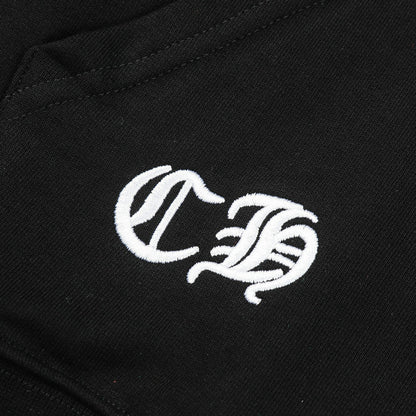 Chrome Hearts Zip Up Hoodie