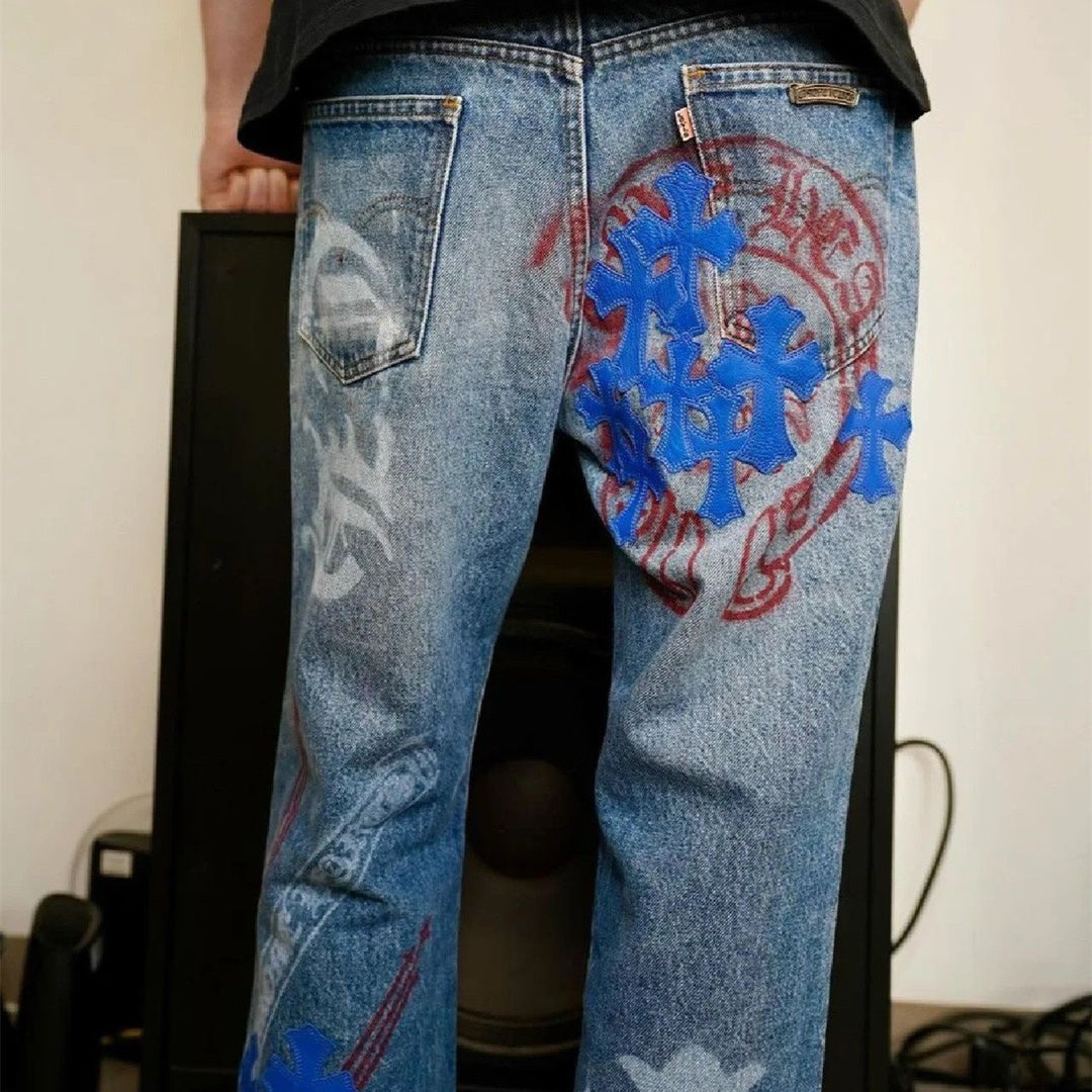 Chrome Hearts 2024 NEW Pants