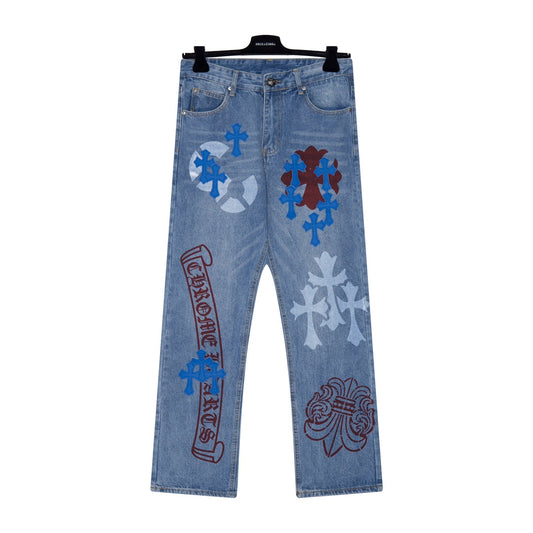 Chrome Hearts 2024 NEW Pants