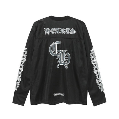 Chrome Hearts Men's Long-Sleeve T-shirt Sweatshirt 2024