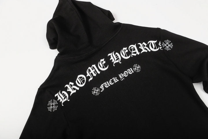 Chrome Hearts Zip Up Hoodie M8511