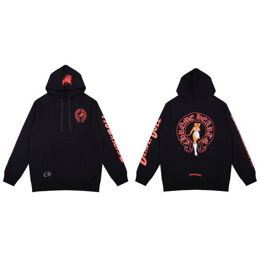 Chrome Hearts Hoodie K7024