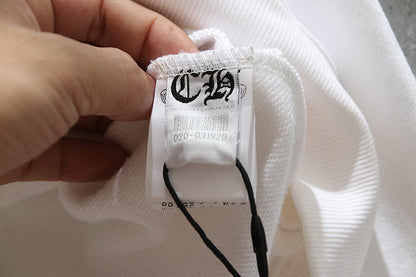 Chrome Hearts Zip Up Hoodie K5006