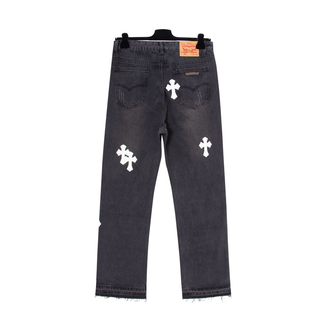 Chrome Hearts Pants