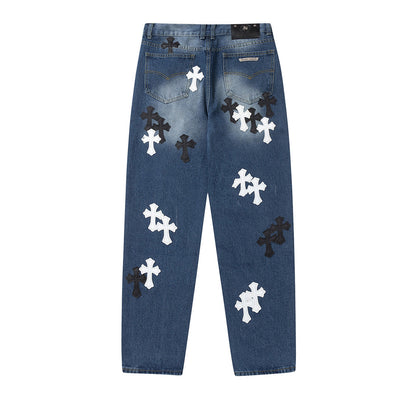 Chrome Hearts Pants KE947